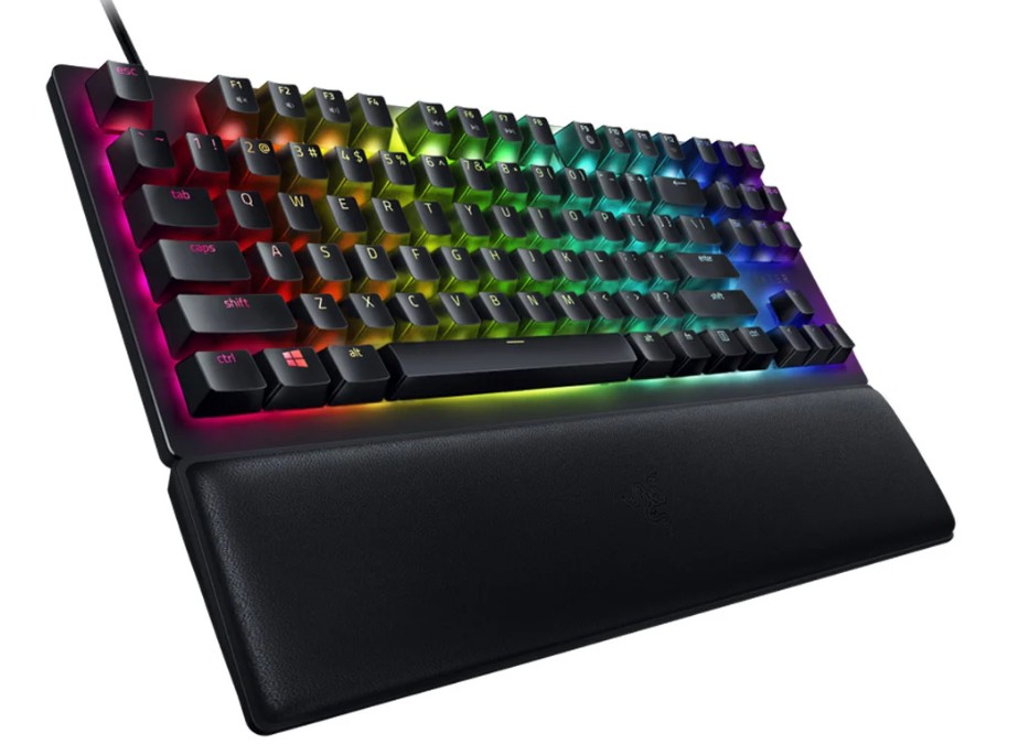 Razer Huntsman V2 Tenkeyless Red Linear