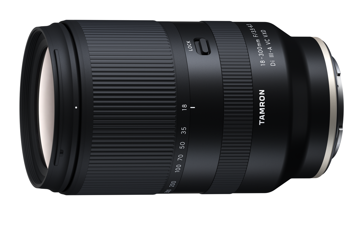 Tamron 18-300mm F/3.5-6.3 DiIII-A VC VXD for Sony E-mount