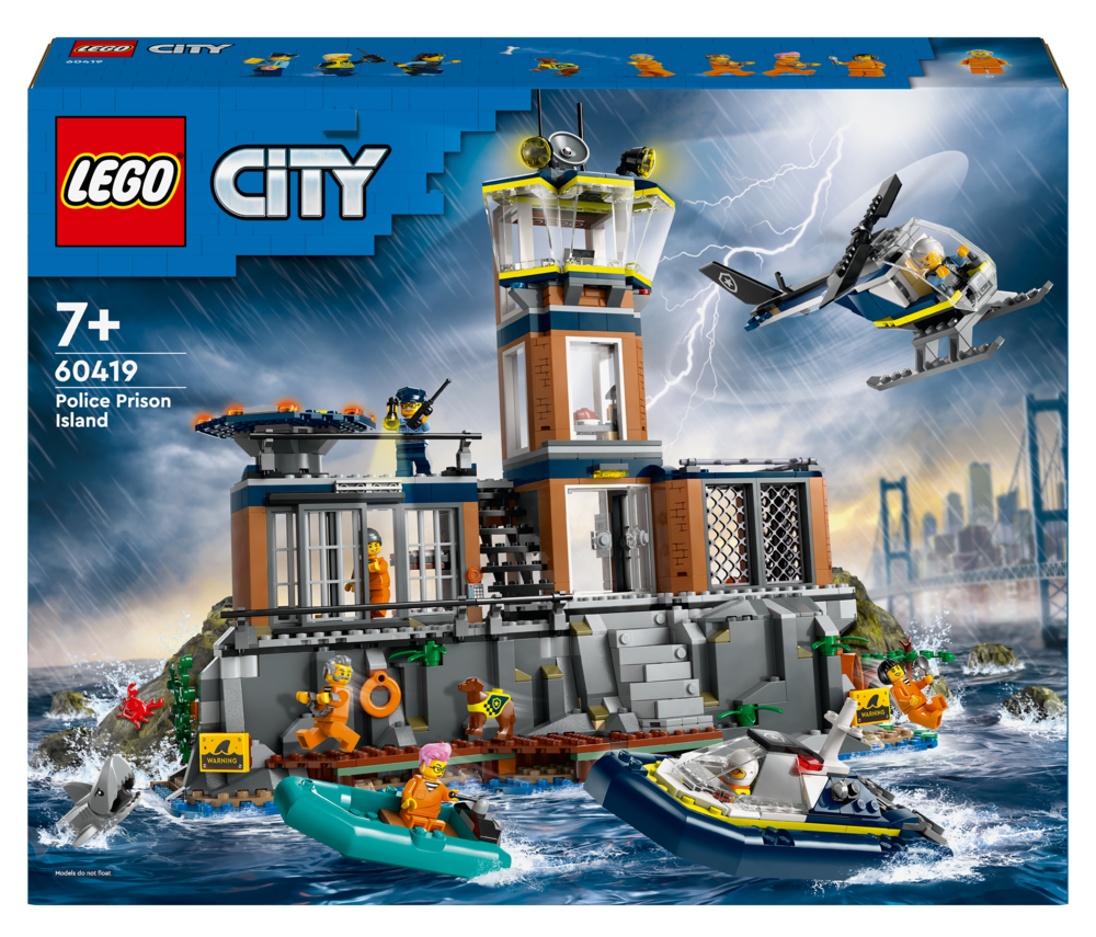 LEGO City 60419 - 1