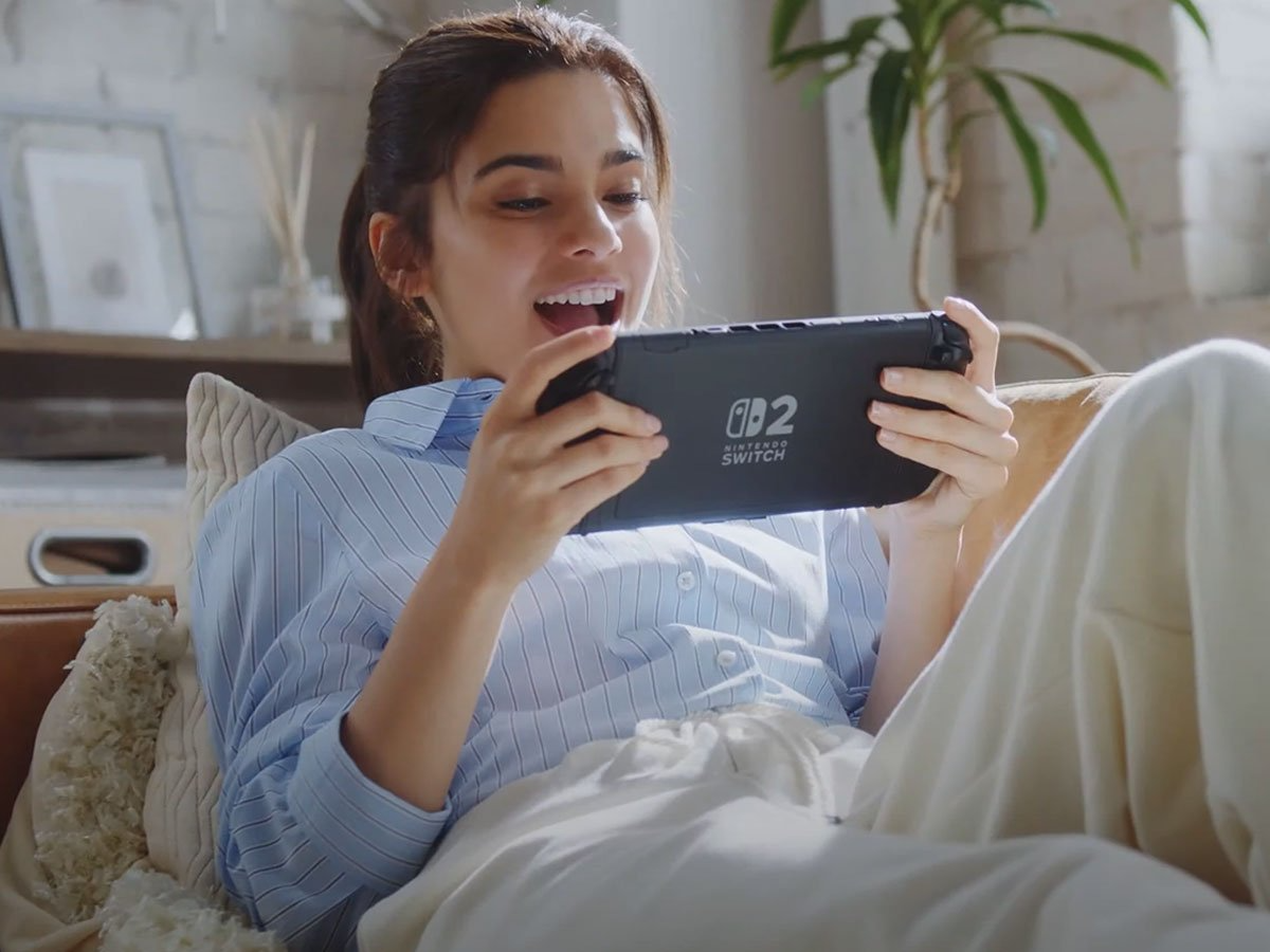 Nintendo Switch 2 Zdjęcie 3