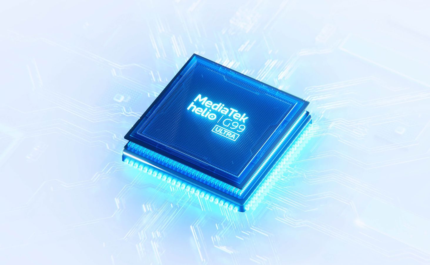 Redmi Note 13 Pro - procesor MediaTek