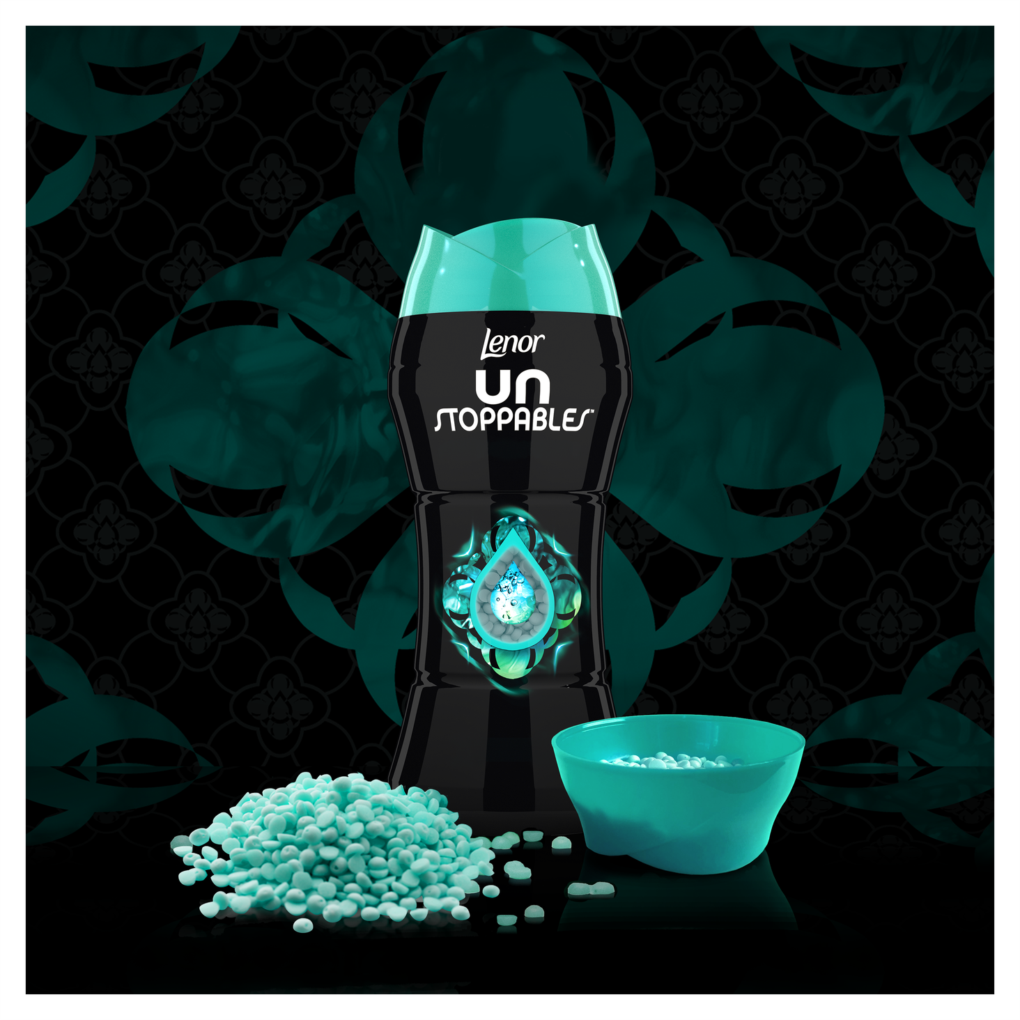 Lenor Unstoppables Fresh 140g zdj produktu 2