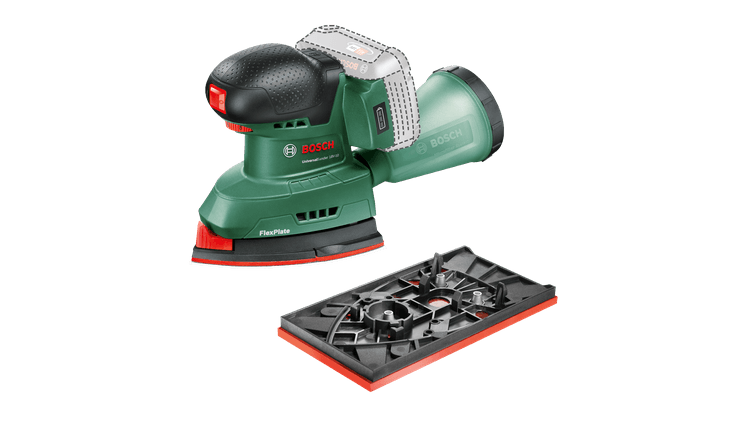 Bosch UniversalSander 18V-10 - 1