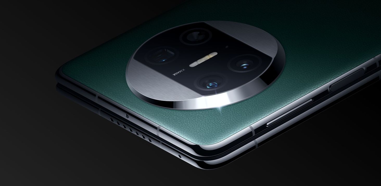HUAWEI Mate X3 - aparat