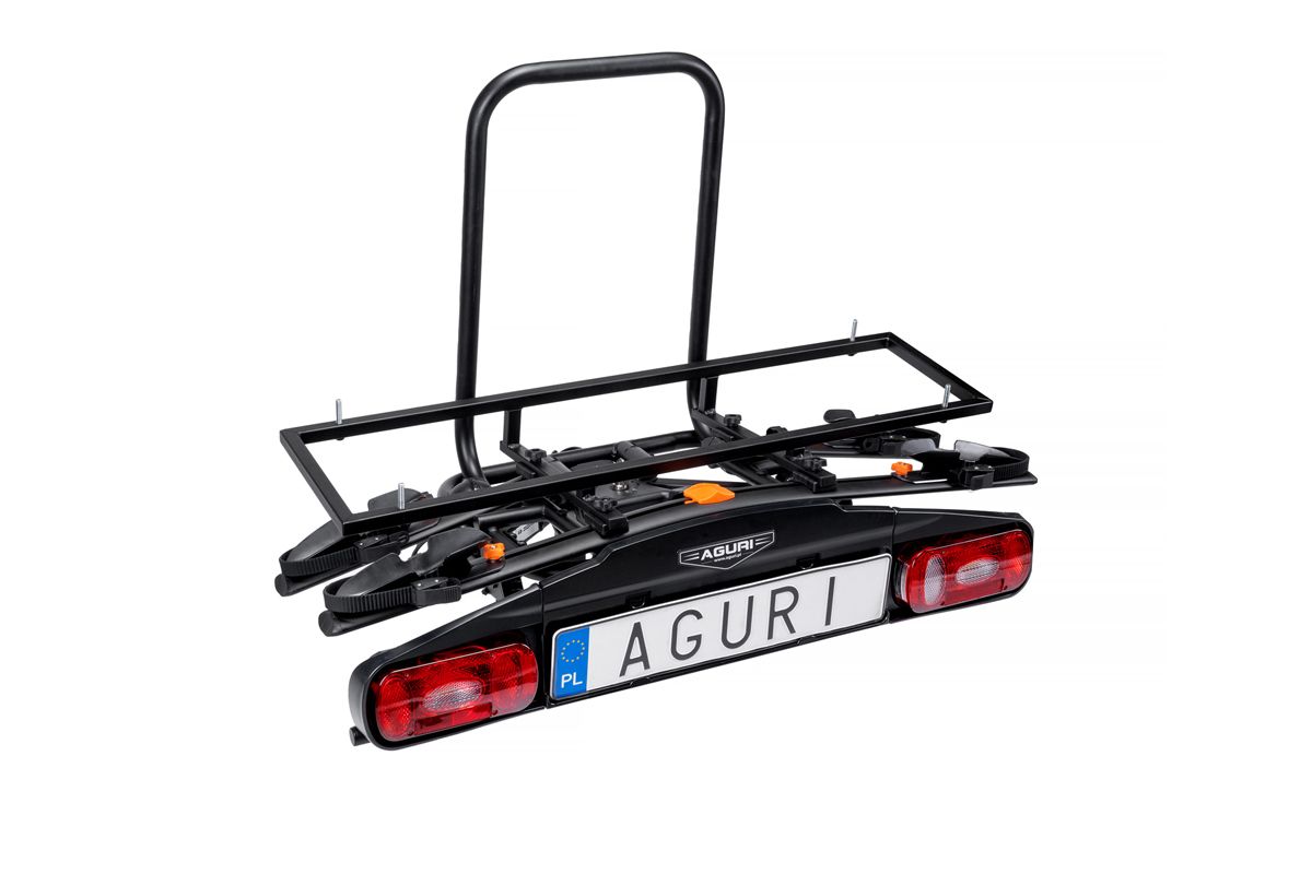 Box na platformę Aguri Aktive Bike