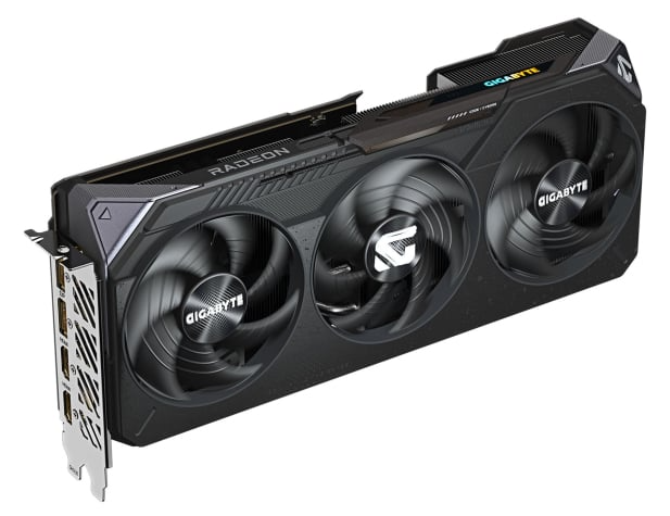 Gigabyte Radeon RX 9070 XT Zdjęcie 3
