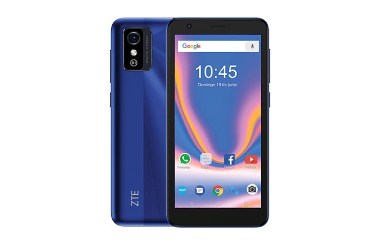 Blade L9 1/32GB Blue - 1