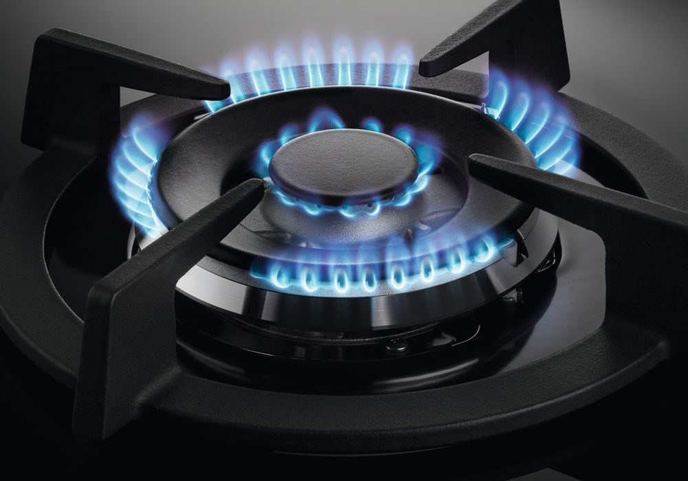 Vertical Flame