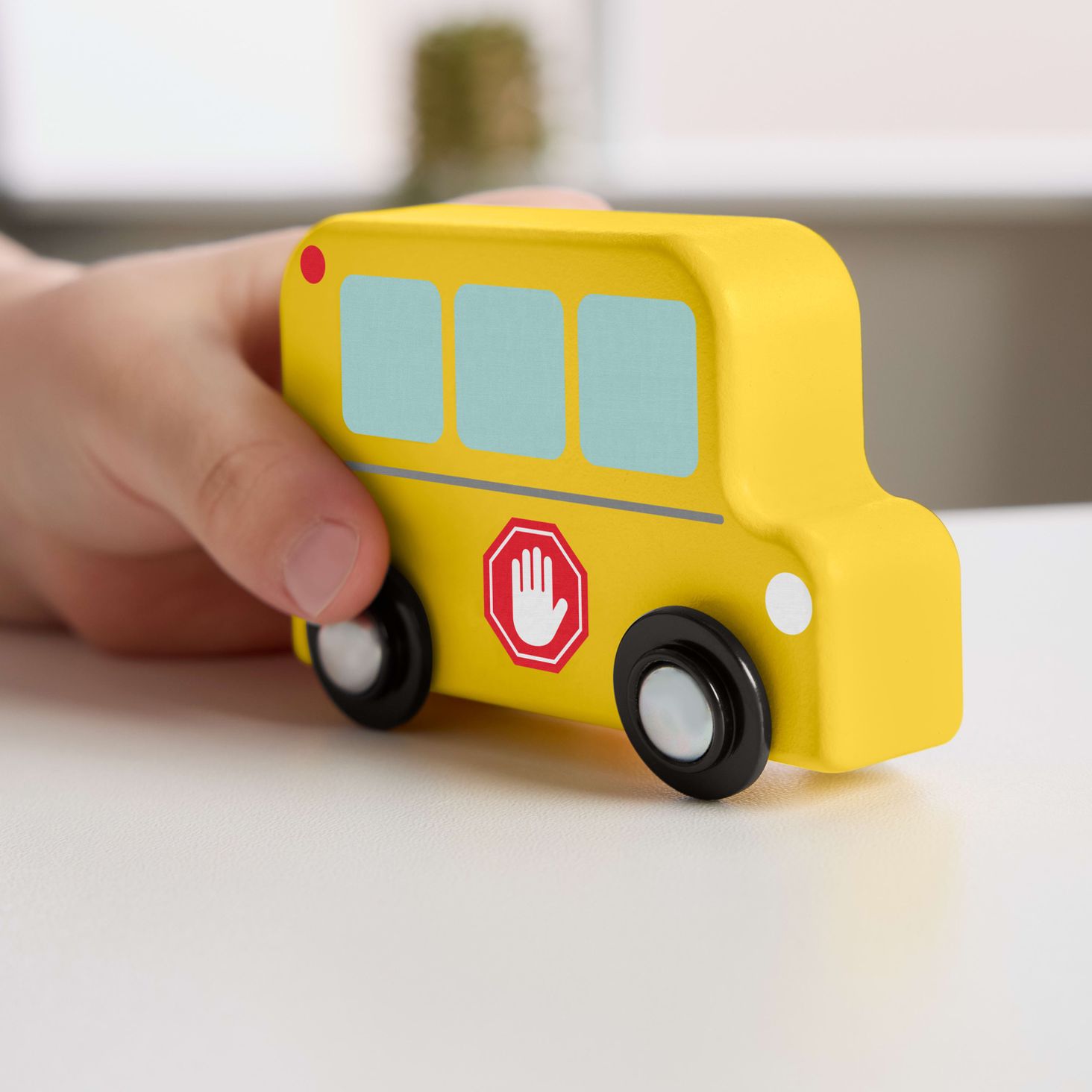 Fisher-Price Drewniane samochody Zestaw 3