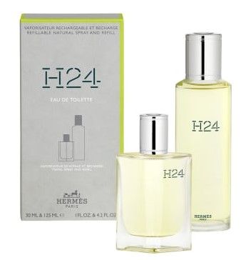 Hermes H24 Woda Toaletowa 30 Ml + Woda Toaletowa 125 Ml