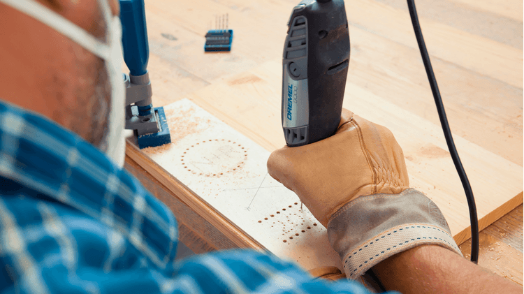 Dremel 3000 - 8