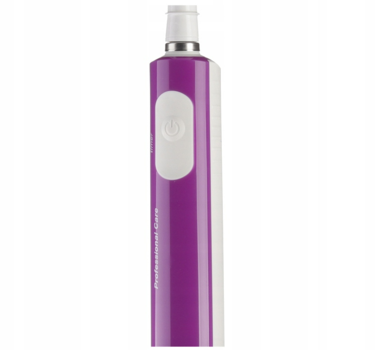 Oral-B Junior fioletowa