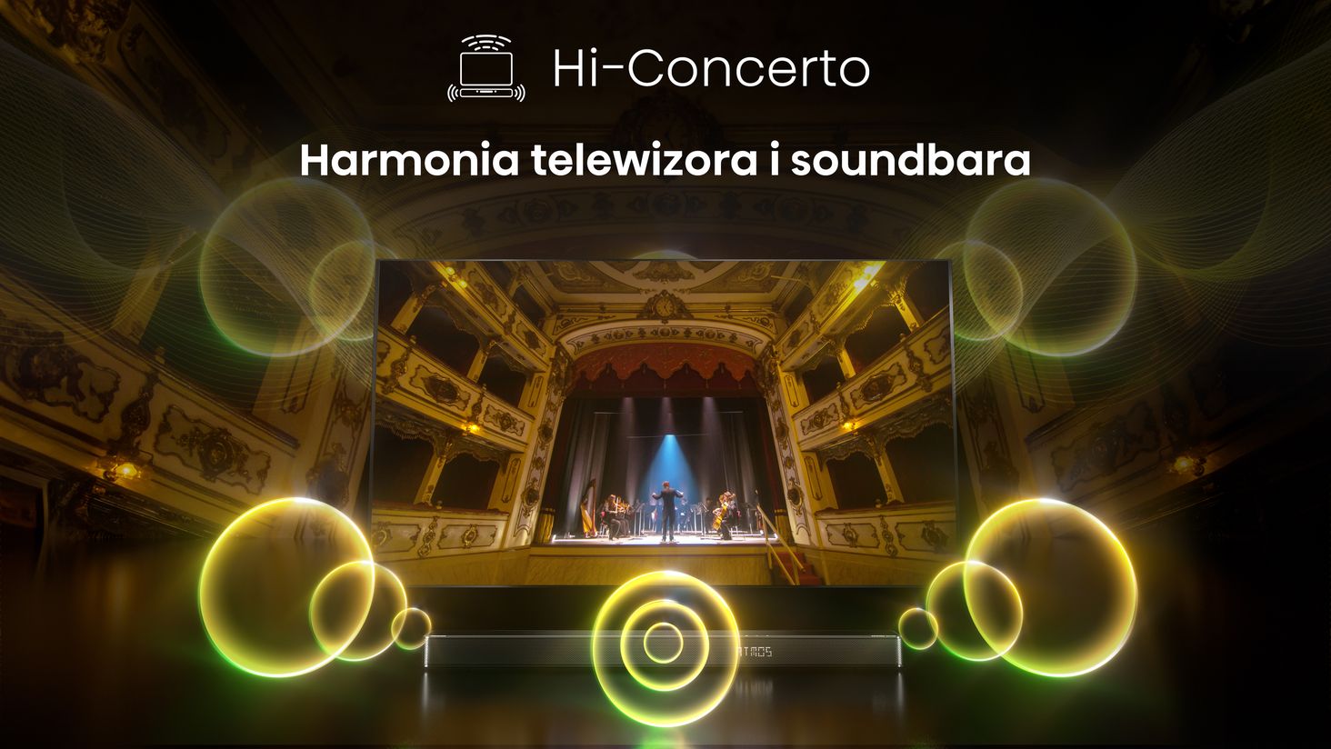 Hisense Hi-Concerto