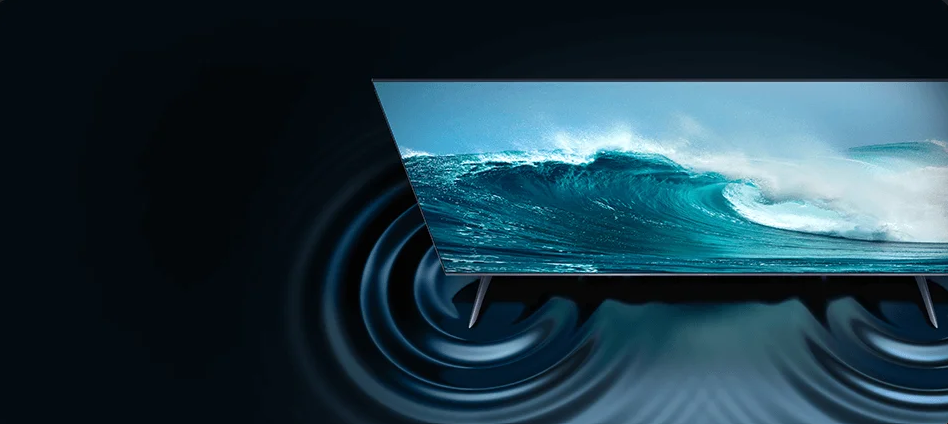 Xiaomi tv dźwięk