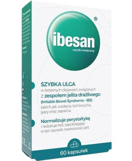 Ibesan 60 kaps. - 3