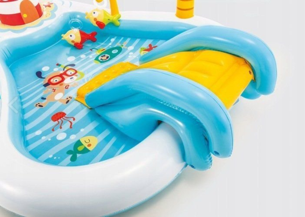 INTEX PLAC ZABAW WĘDKARZ 57162