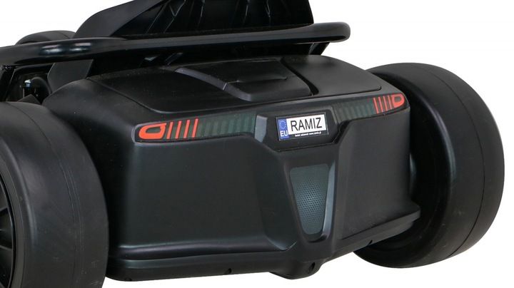 Pojazd FX1 Drift Master Niebieski - 4