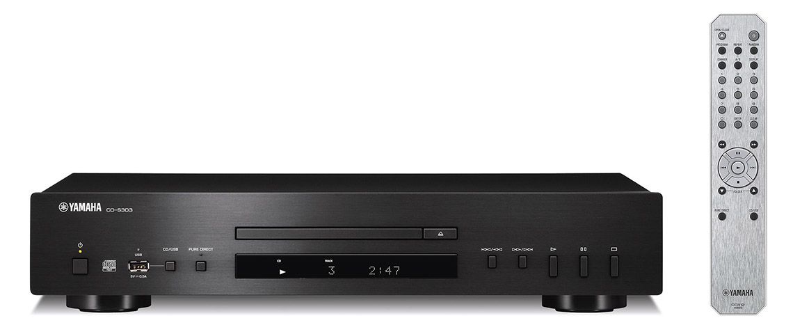 Yamaha CD-S303