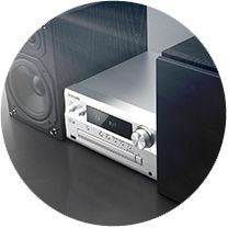 Panasonic SC-PMX802E-S 1