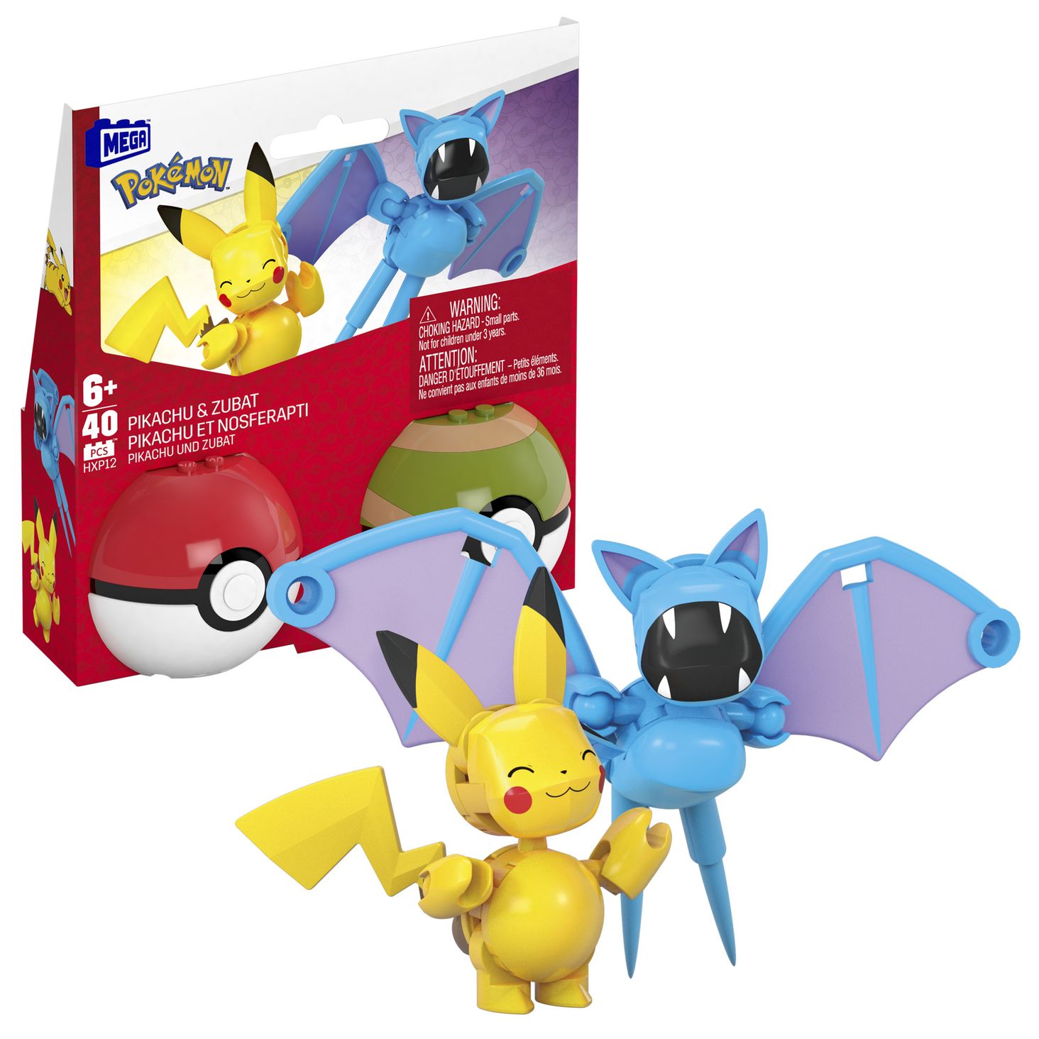 Mega Pokemon HXP12
