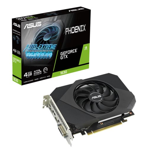 Asrock Intel Arc A380 Challenger ITX 6GB OC (A380CLI6GO)
