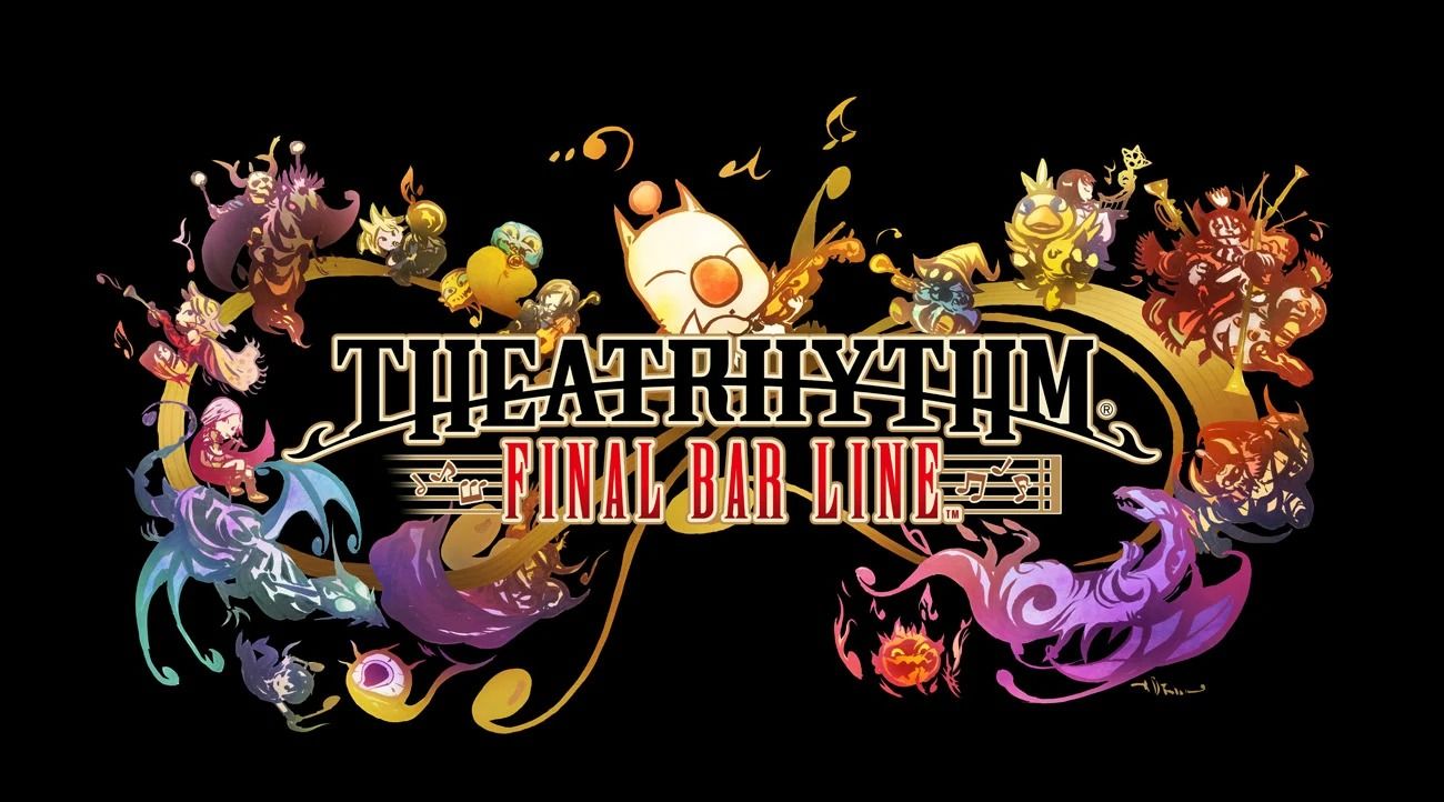 Theatrhythm Final Bar Line