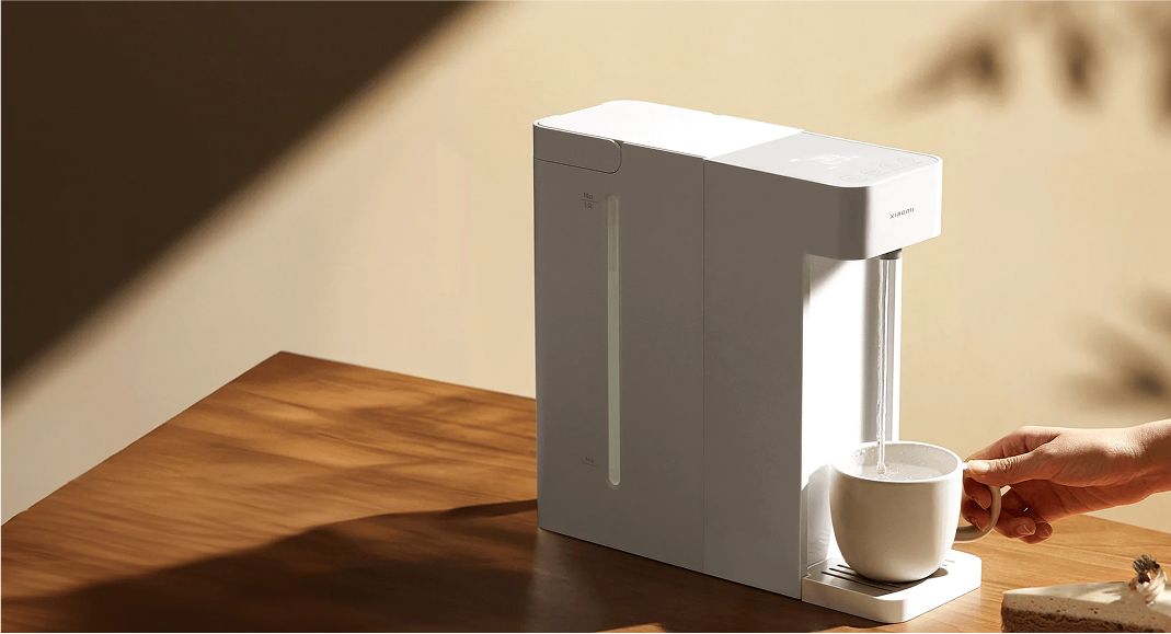 Xiaomi Dyspenser ciepłej wody Smart zdj 5