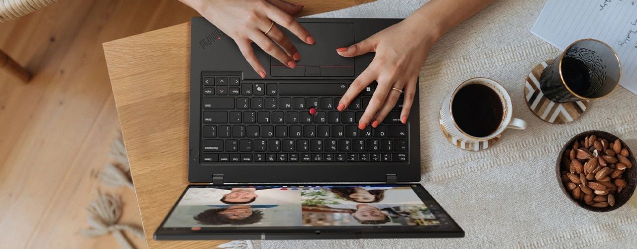 Lenovo TrackPoint Quick Menu