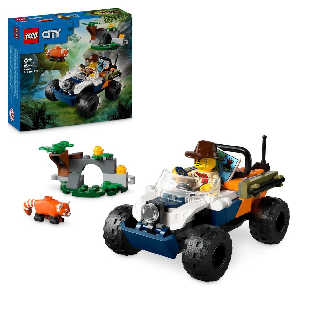 LEGO City 60424 - 1