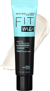 Maybelline New York Fit Me Matte+Poreless matująca baza