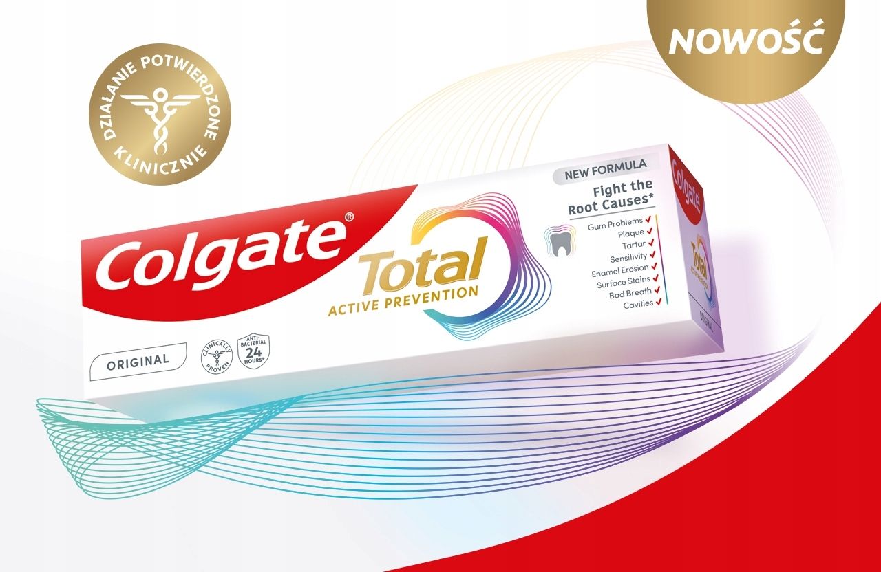 Colgate total