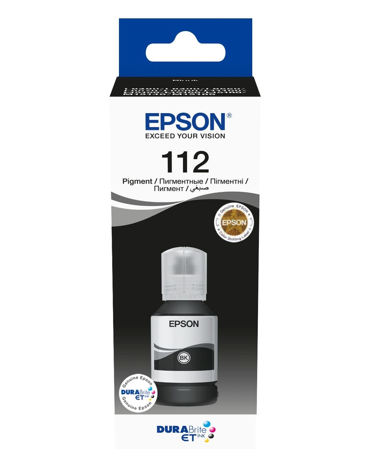tusze orginalne epson - 3