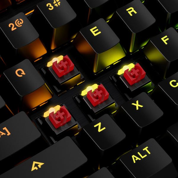HyperX Alloy MKW100 - 4