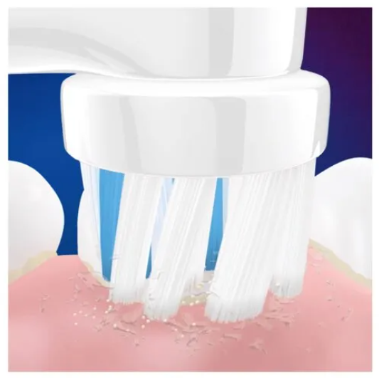 Szczoteczka elektryczna Oral-B D100 Kids Spiderman_3