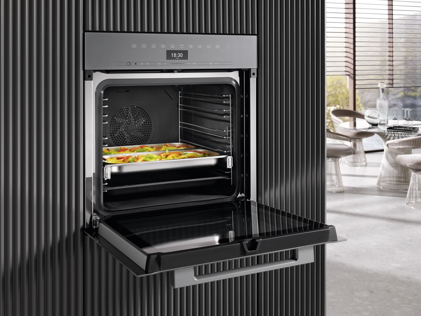 Miele Dgc 7450 cecha 14