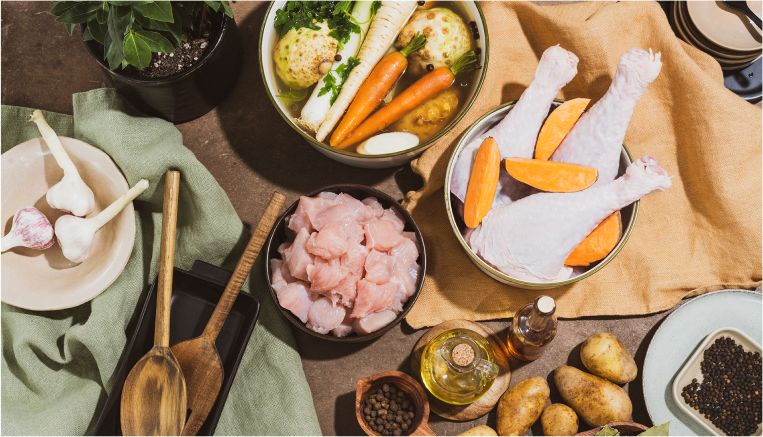 RAW PALEO