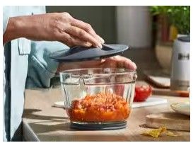 Kenwood Pokrywka „Przygotuj i Przechowaj”