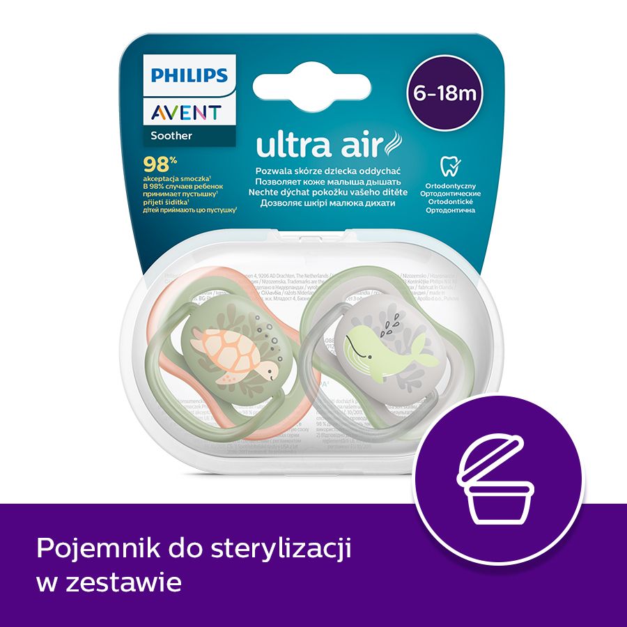 Philips Avent ultra air - 7