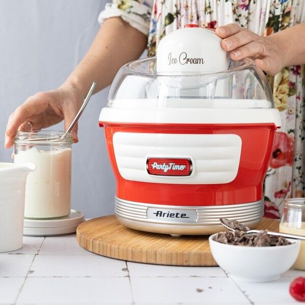 Ariete Gelato Party Time 643/00 - zdjęcie 6