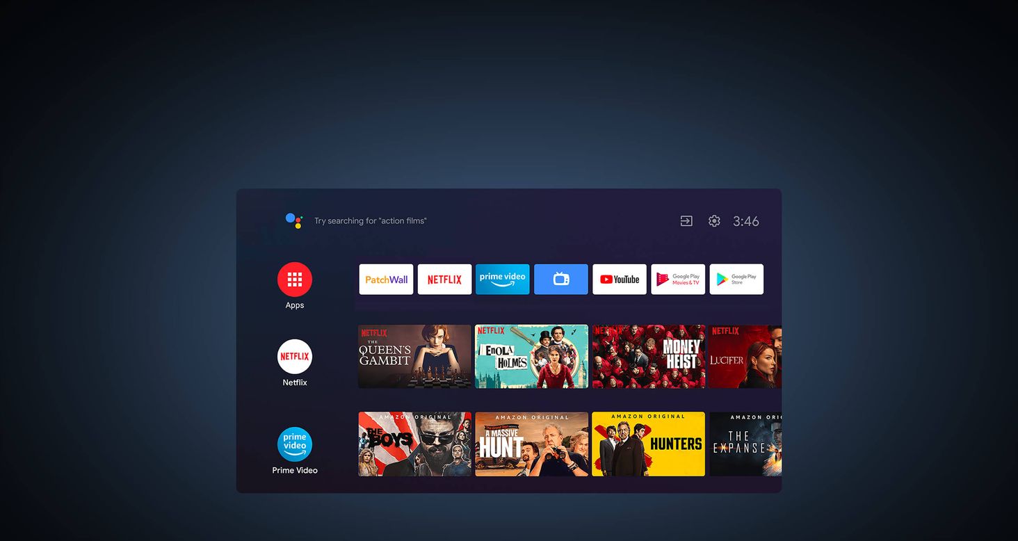 Xiaomi Mi LED TV P1