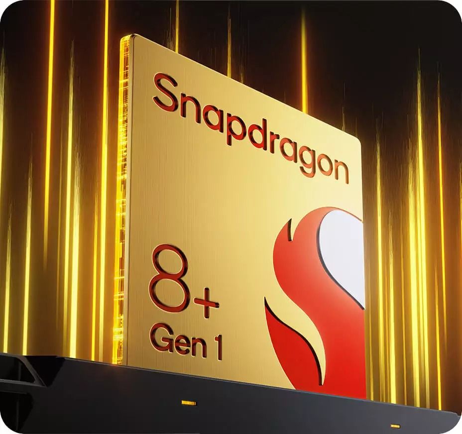POCO F5 Pro Qualcomm Snapdragon 8+ Gen 1