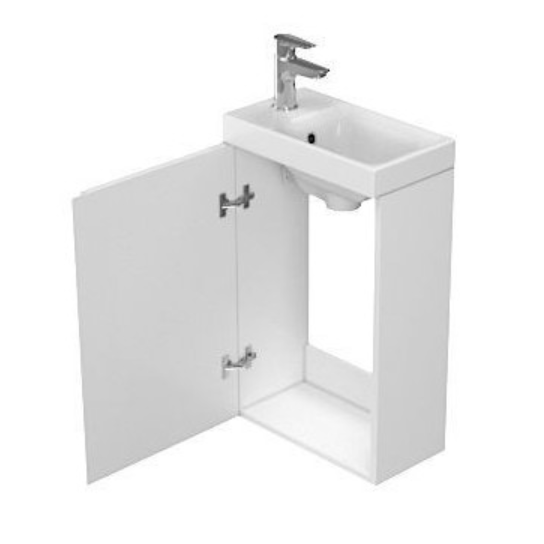 Cersanit Moduo 40 biały S929014 - 2