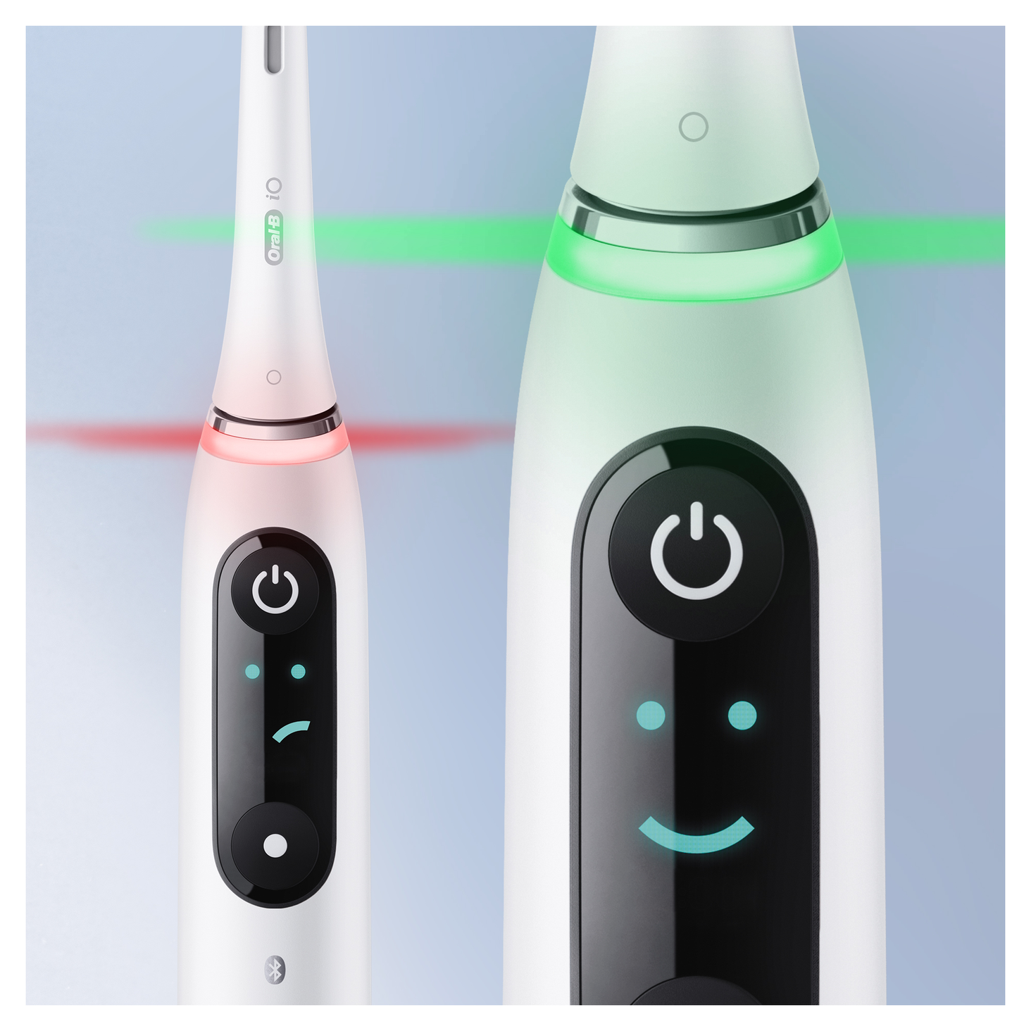 Oral-B iO 9 White Alabaster zdj produktu 3