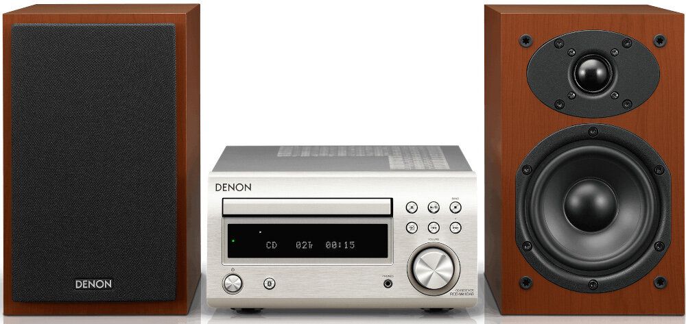Wieża DENON D-M41 DAB+ zdj7