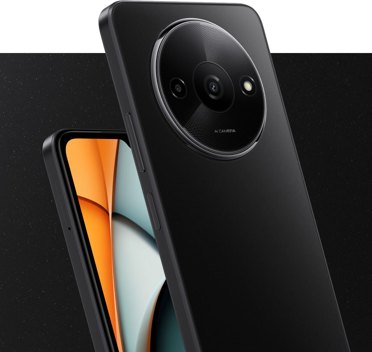 Redmi A3 czarny