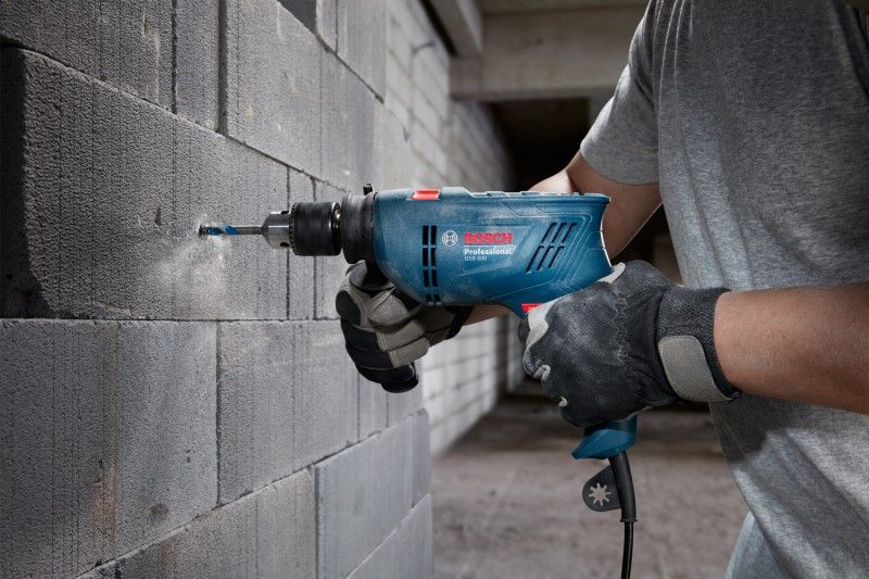 Bosch GSB 600 Professional - 3