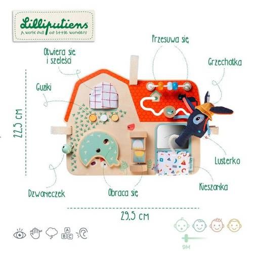 lilliputiens
