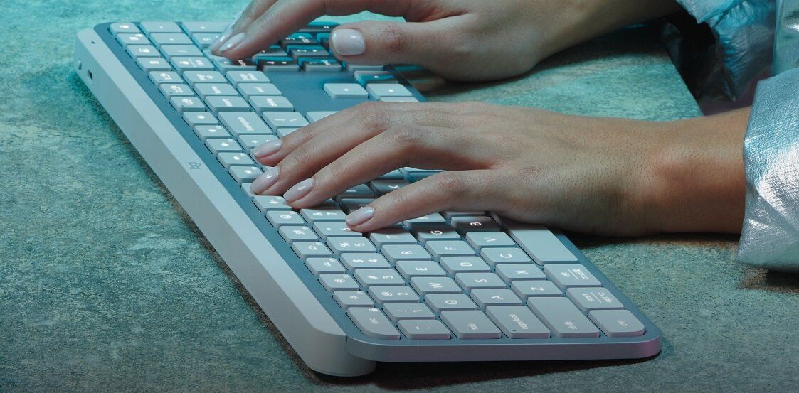 Logitech MX Keys S - 6