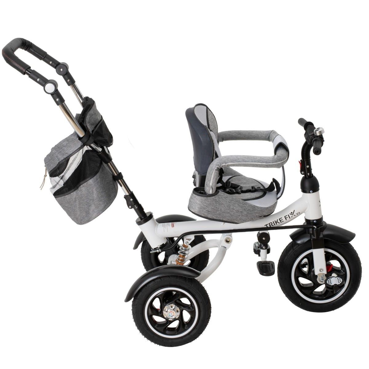 Ikonka Trike Fix V3 Szary