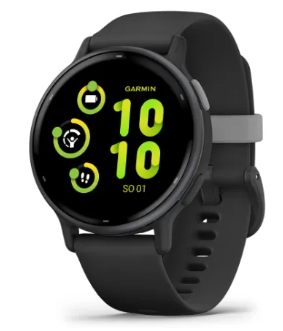 Garmin Vivoactive 5 Black 010-02862-10 - 1